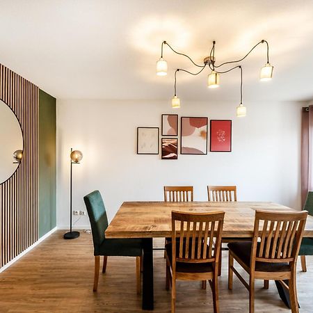 Apartament Wohlfuehldomizil Am Solemar Bad Dürrheim Zewnętrze zdjęcie