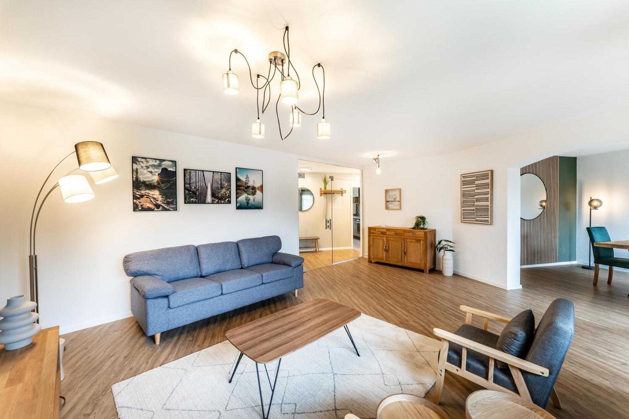 Apartament Wohlfuehldomizil Am Solemar Bad Dürrheim Zewnętrze zdjęcie