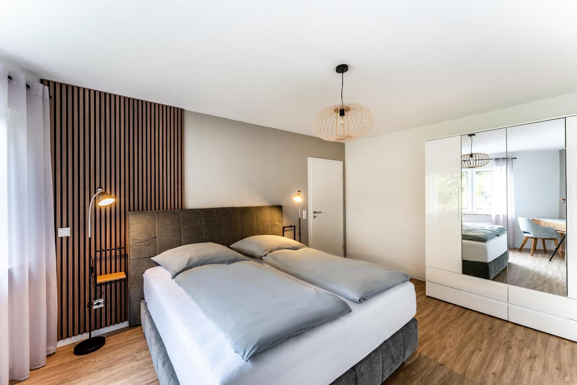 Apartament Wohlfuehldomizil Am Solemar Bad Dürrheim Zewnętrze zdjęcie