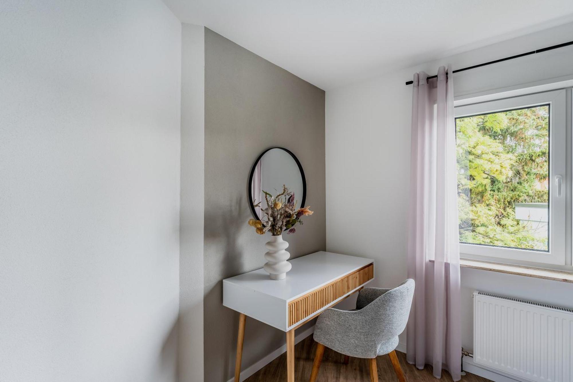 Apartament Wohlfuehldomizil Am Solemar Bad Dürrheim Zewnętrze zdjęcie