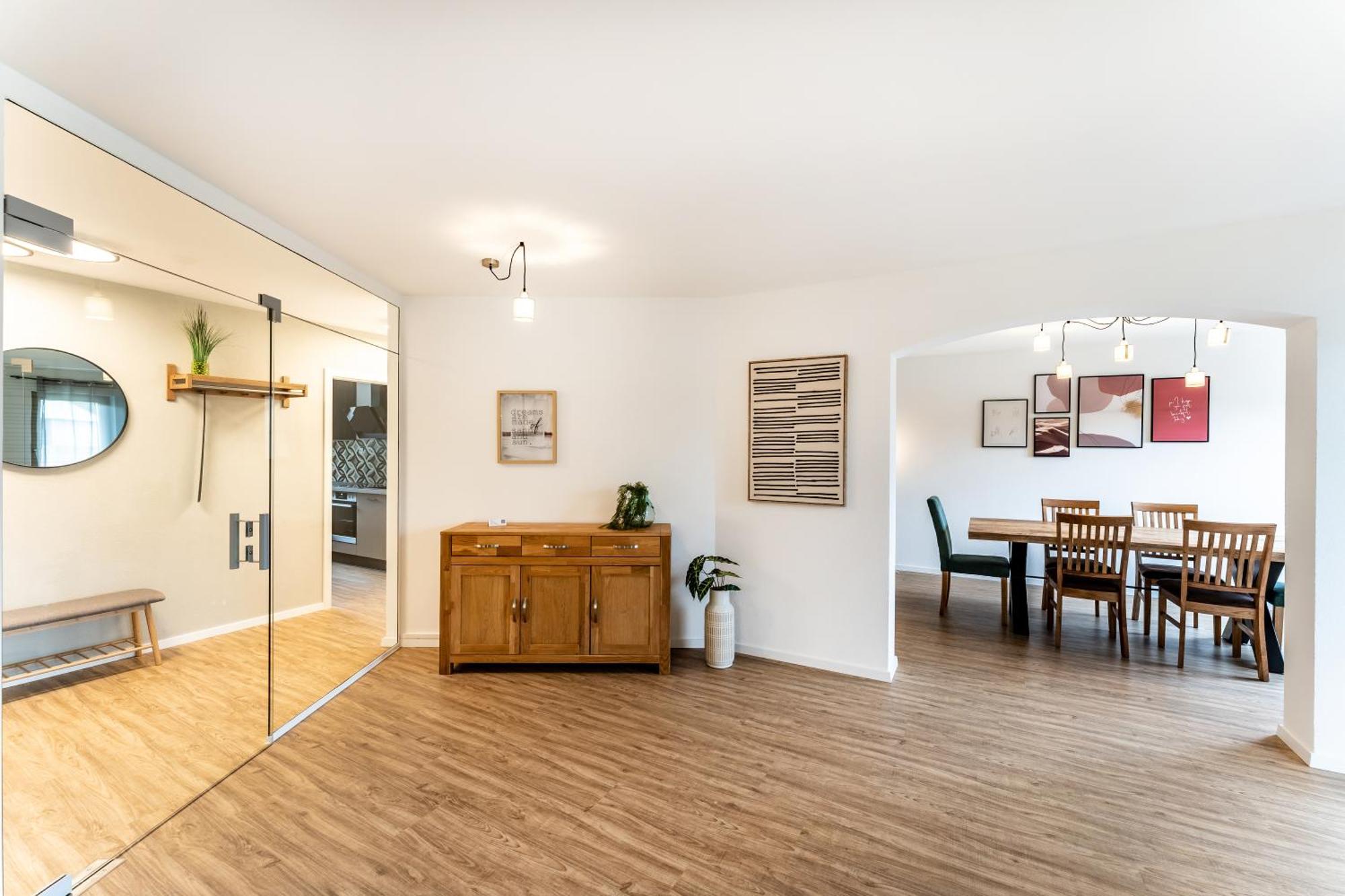 Apartament Wohlfuehldomizil Am Solemar Bad Dürrheim Zewnętrze zdjęcie