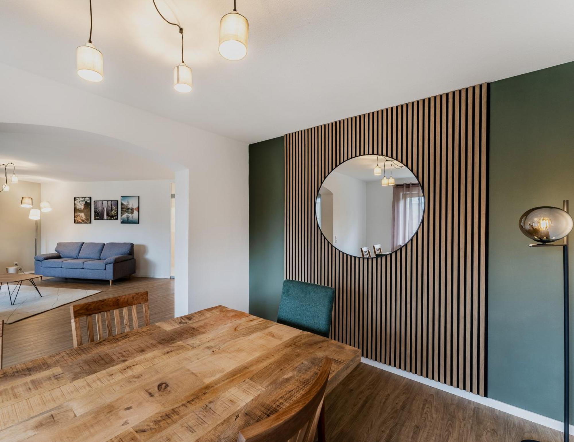 Apartament Wohlfuehldomizil Am Solemar Bad Dürrheim Zewnętrze zdjęcie